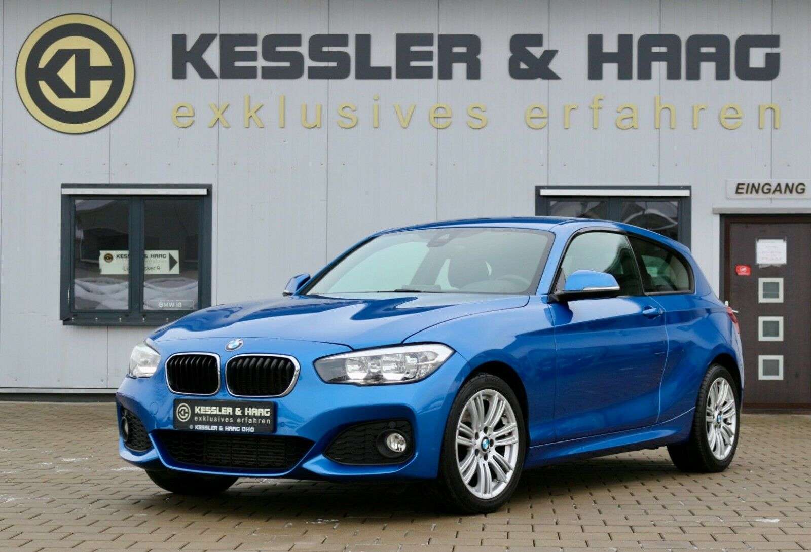 BMW 120dxDrive M-Sport#H&K#DAB#GARANTIE+Service#