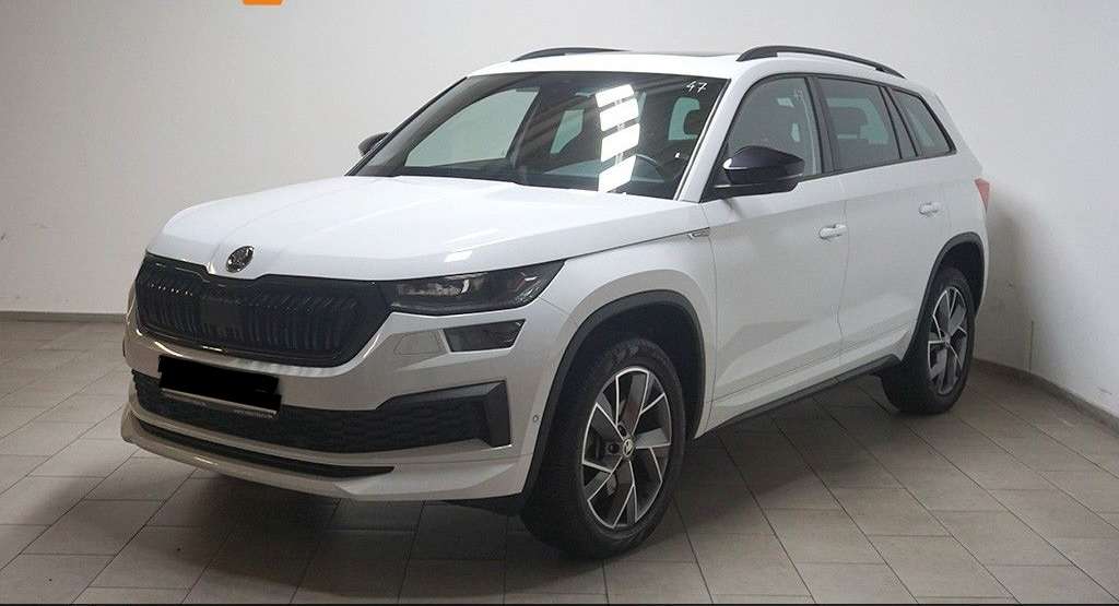 Skoda Kodiaq Sportline 4x4