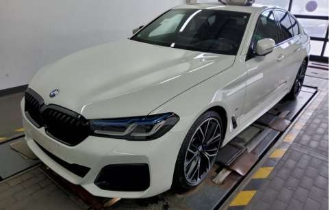BMW 540 i M Sport