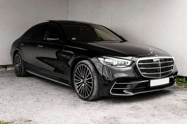 Mercedes-Benz S 400 d 4Matic L