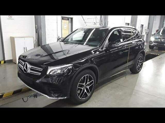 Mercedes-Benz GLC -Klasse GLC 250 4Matic#AMG#9G#KEYGO#