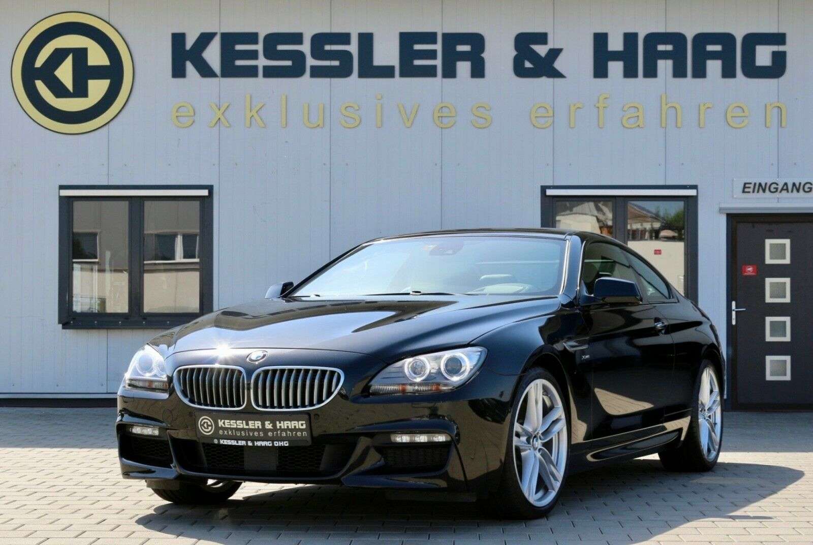 BMW 650i xDrive/M-Sport#ONLINE VERKAUF+GRATIS LIEFER