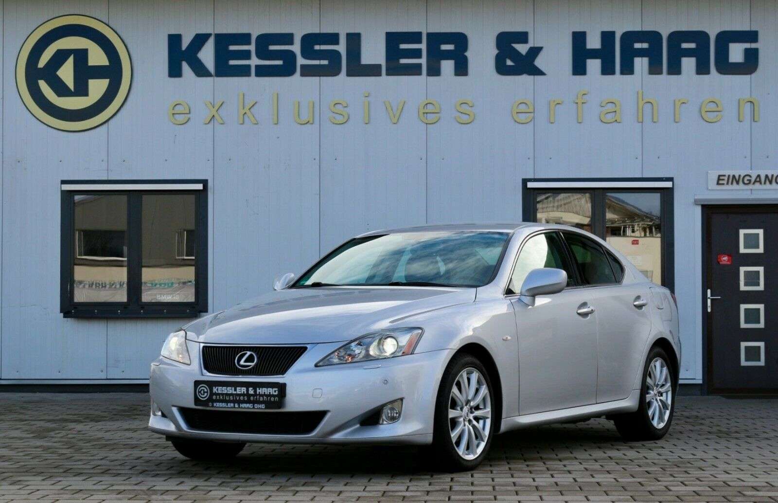Lexus IS 250 2.5 V6#LEDER#XENON#MEMORY#NAVI#TEMP#