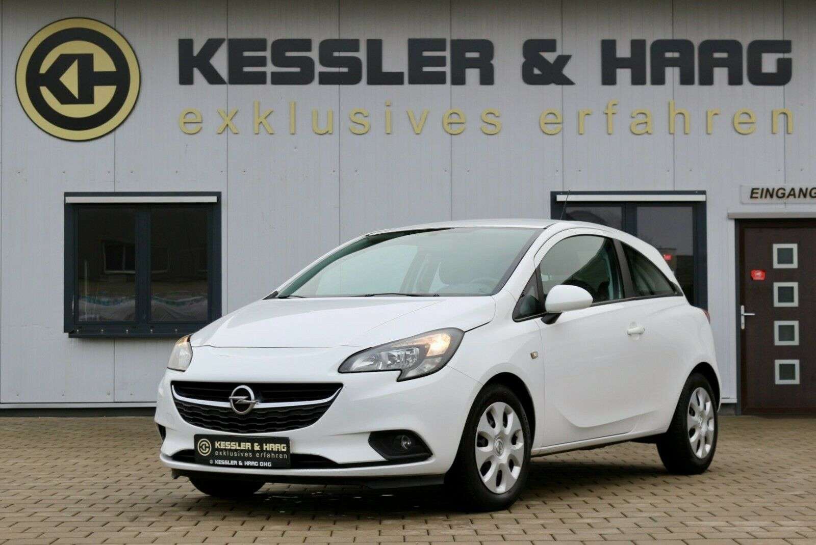 Opel Corsa 1.3 CDTI Edition/Winter-Paket/Klima/NAVI/