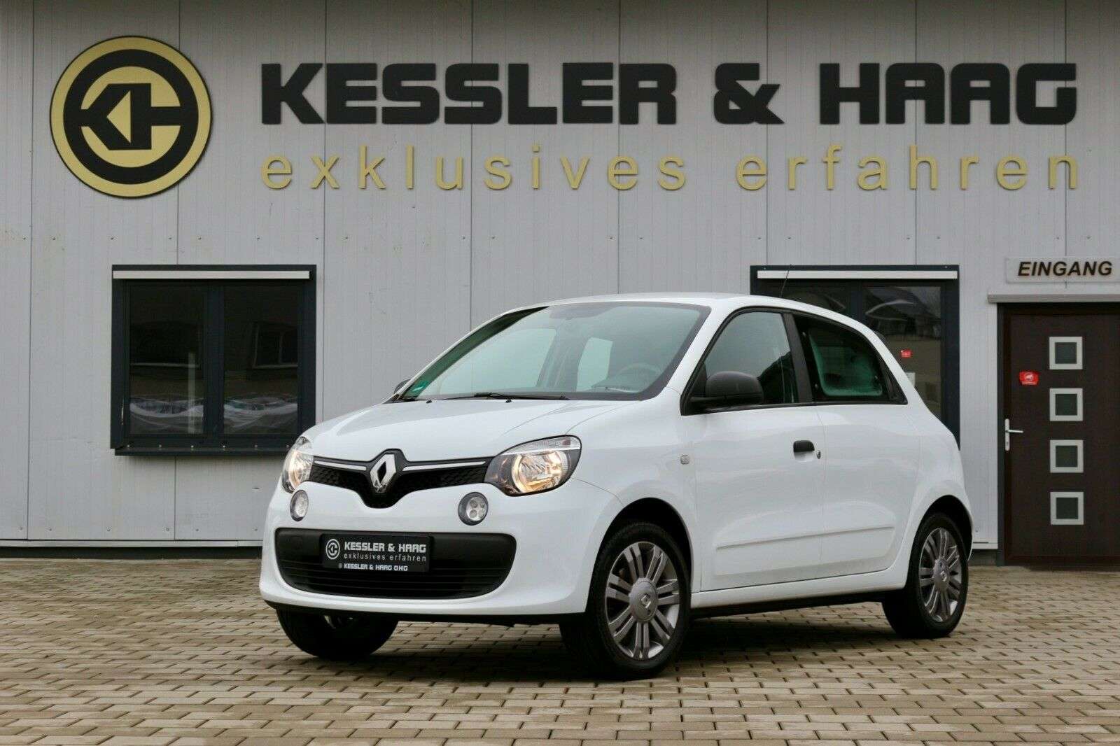 Renault Twingo Life Klima Euro6#1HD#BC#TEMP#24M Garantie