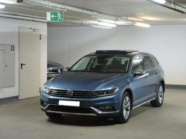 Volkswagen Passat Alltrack BMT/4Motion/ACC/Navi Kamera/1Hnd