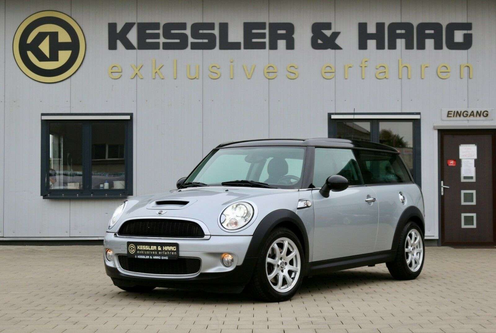 MINI Clubman Cooper S#LEDER#XENON#