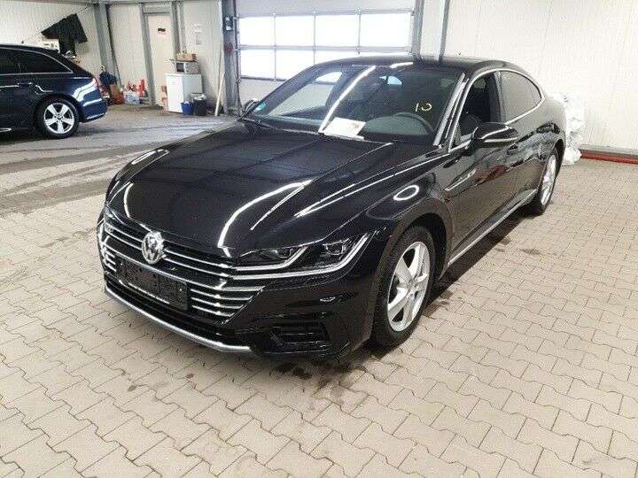 Volkswagen Arteon R-Line Virtual/LED/NAVI/ACC/SHZ/Kamera