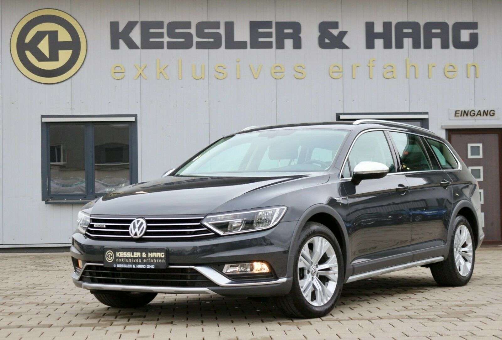 Volkswagen Passat Variant Alltrack SCR 4Motion#AHK#ACC#1HD#