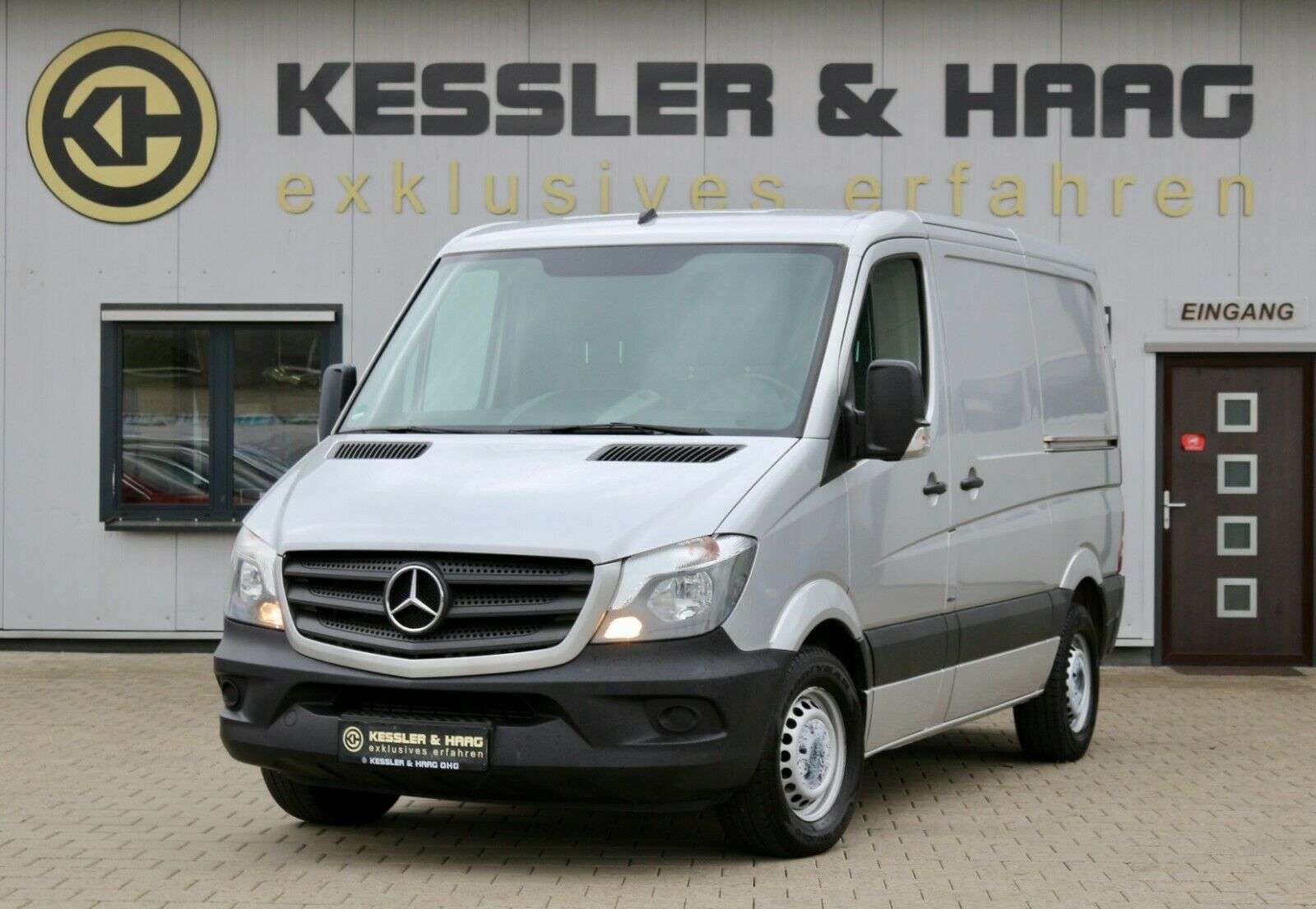 Mercedes-Benz Sprinter II Kasten 316 CDI/Navi/StandH/Kamera