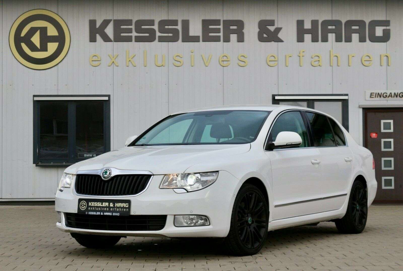 Skoda Superb 1.8 TSI Elegance#LEDER#Memory#XENON#8xALU