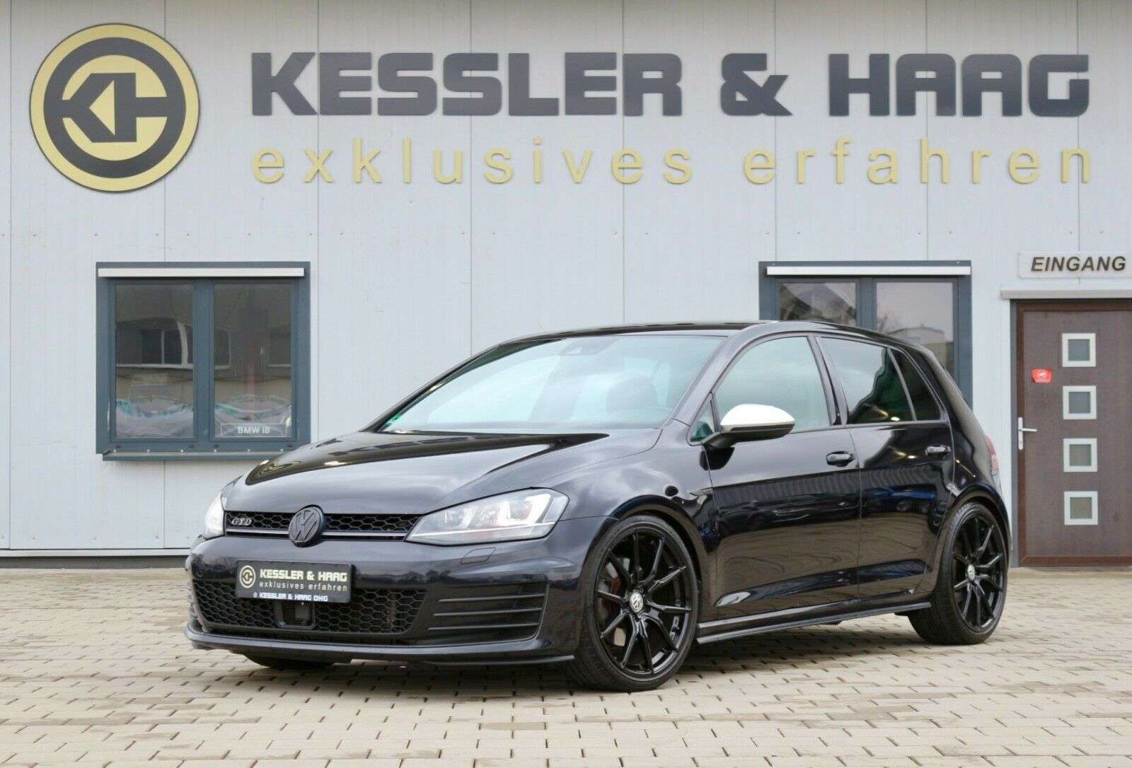Volkswagen Golf VII GTD BMT/ACC/BI-XENON/8xAlu/