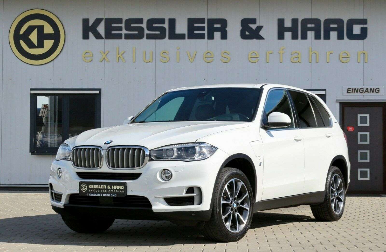 BMW X5 xDrive40e#Driving Assistant Plus# 1HD#AHK#