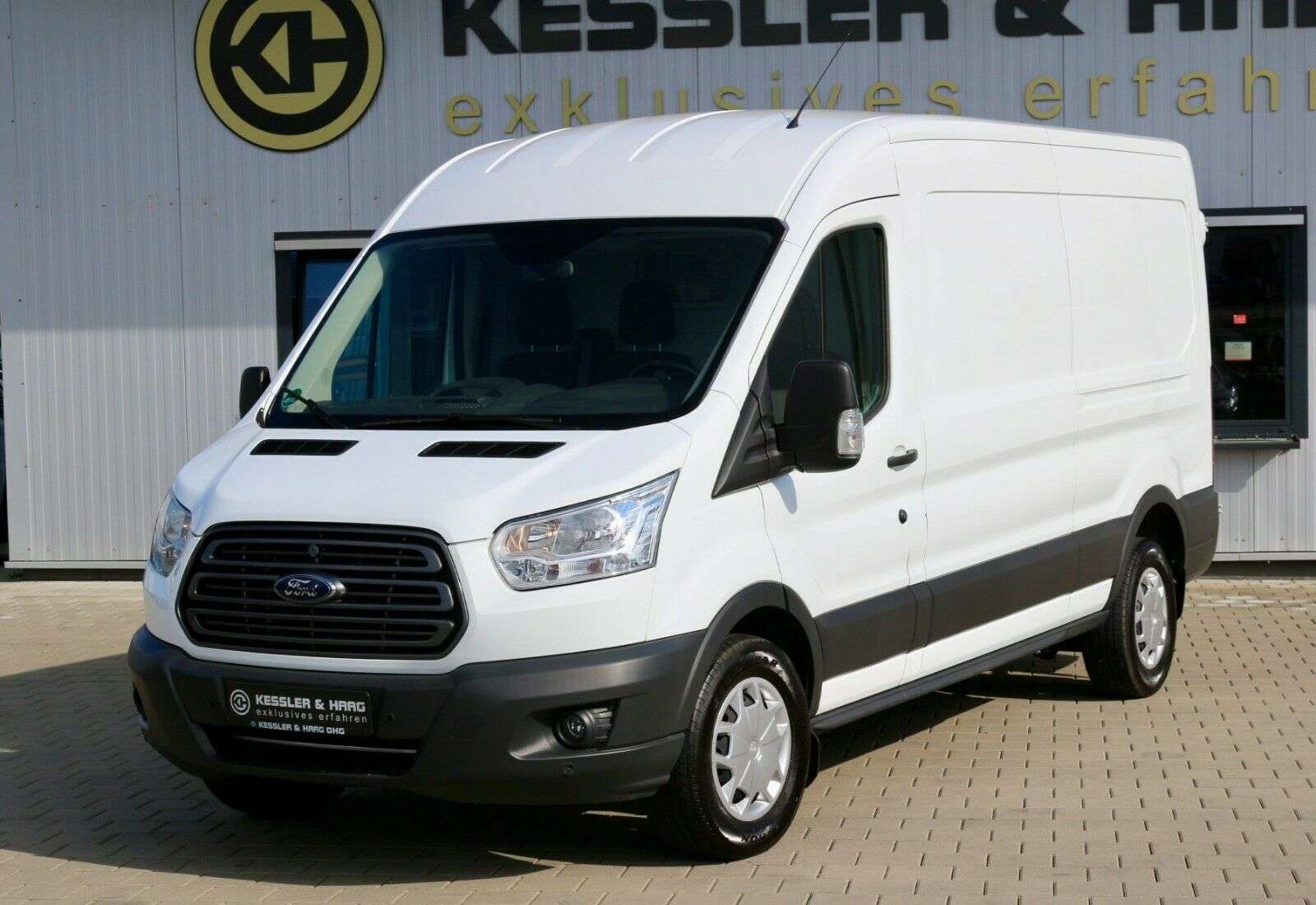 Ford Transit Kasten 350 L3H2 Lkw Klima PDC