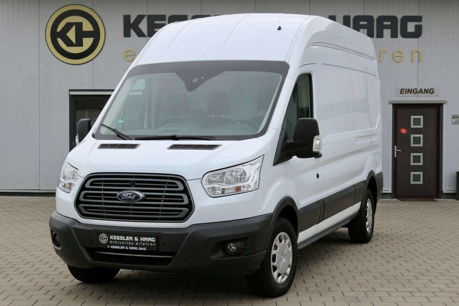 Ford Transit Kasten 350 L3H3 VA#Navi+TEMP+GARANT