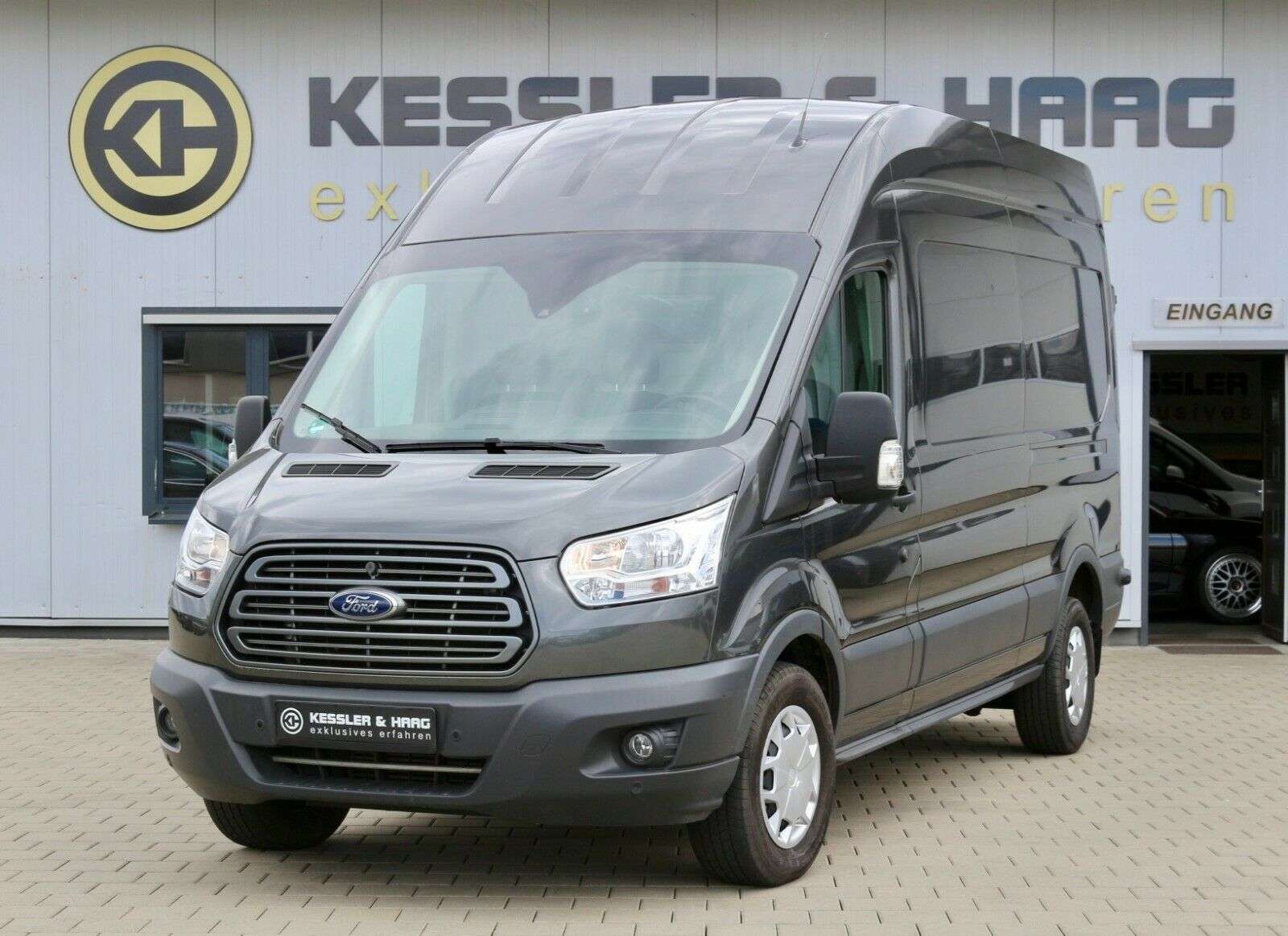 Ford Transit Kasten 350 L3H3 Lkw VA Autm. Navi Klima