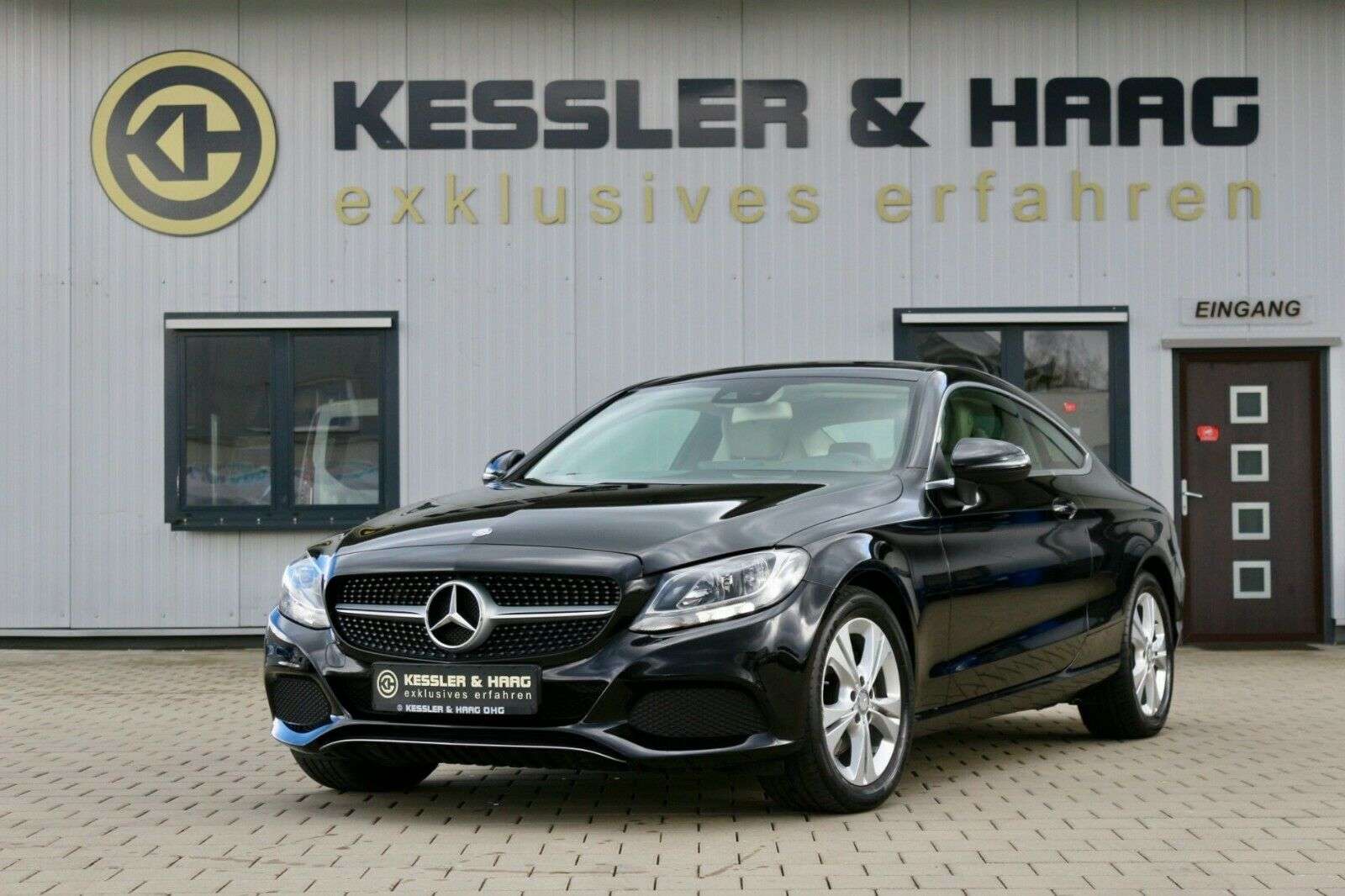Mercedes-Benz C 220 d#COMAND#Panorama#1HAND#GARANTIE PREMIUM