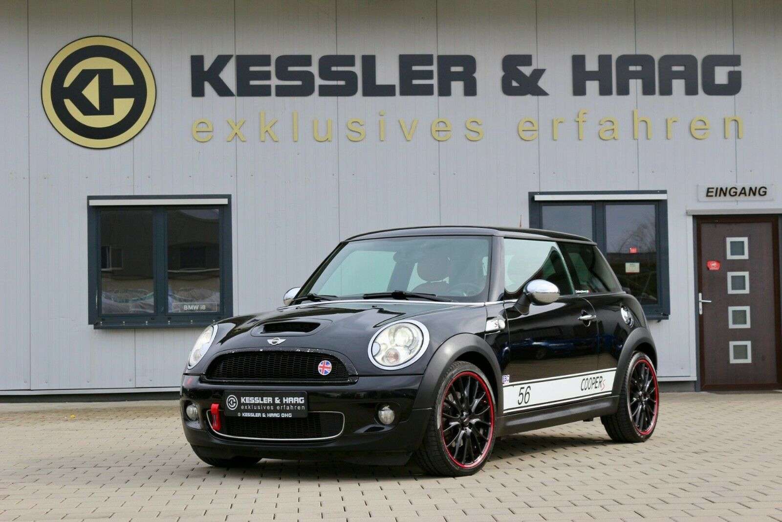 MINI Cooper S Chili-Paket Klima Leder Xenon#18Zoll#