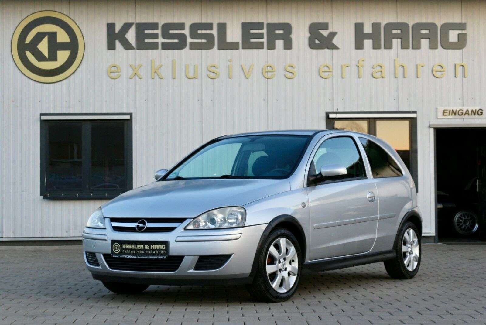 Opel Corsa 1.2 16V#TÜV NEU+SERVICE NEU+GARANTIE 1JAHR