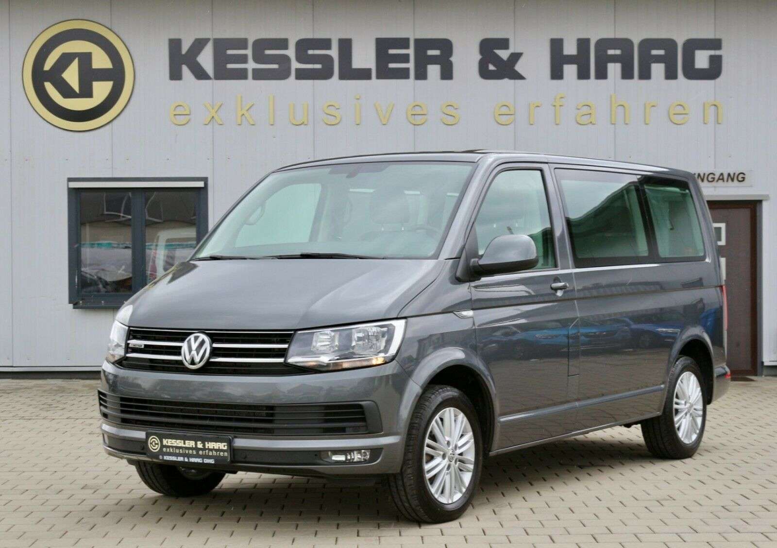 Volkswagen T6 Bus Multivan Comfortline#4Motion#24M GARANTIE