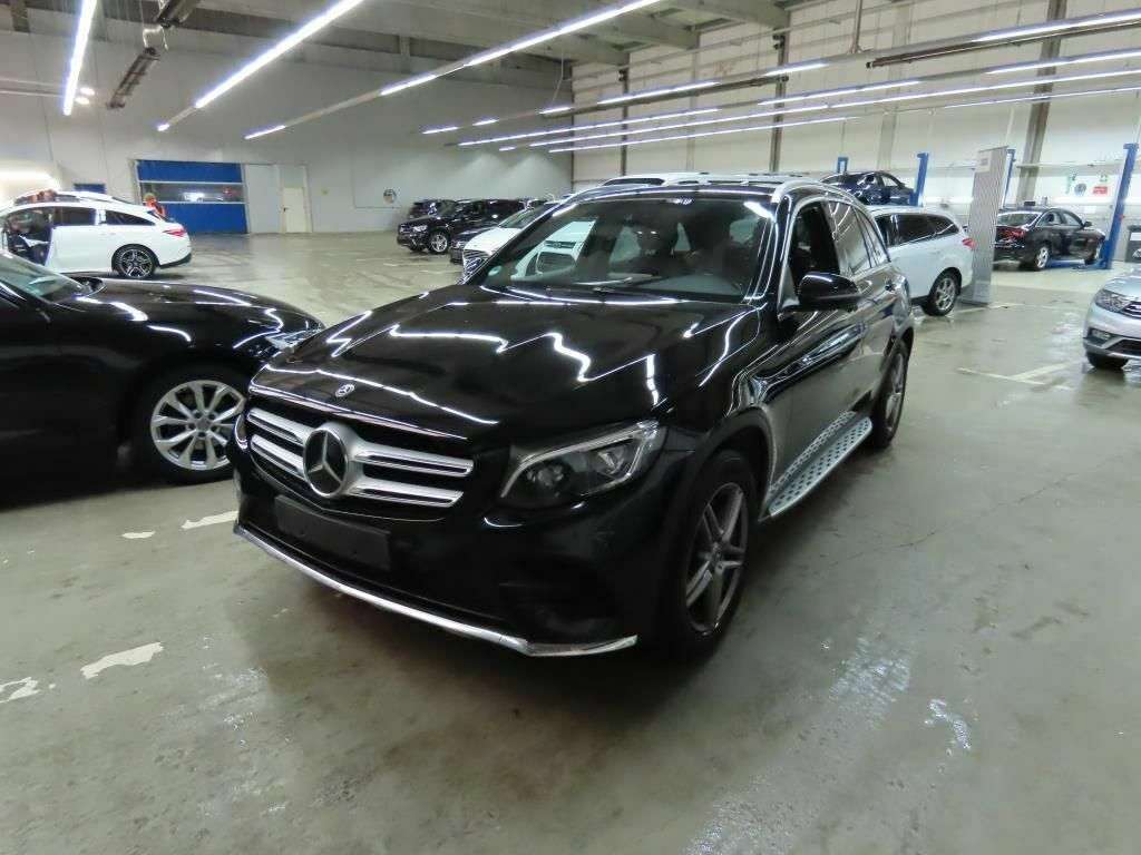 Mercedes-Benz GLC 250 d 4Matic AMG-Line+Burmester+StandH.+ACC