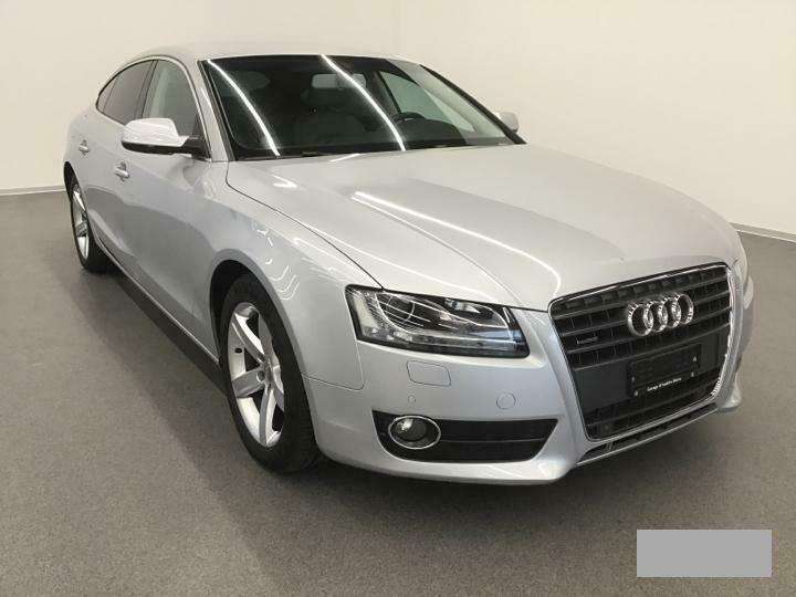 Audi A5 Sportback 2.0 TFSI MOTOR LÄUFT UNRUND