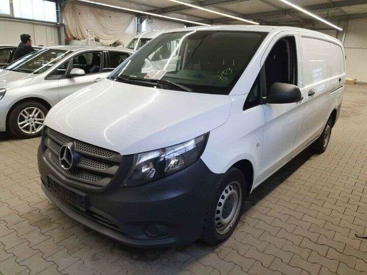 Mercedes-Benz Vito Kasten 109/110/111/114 CDI FWD lang