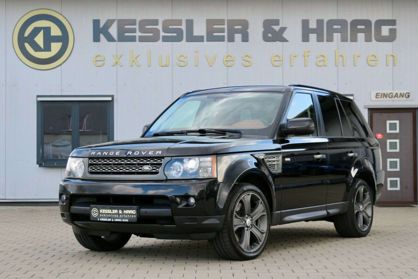 Land Rover Range Rover Sport V6 TD HSE 2xTV Bi-Xenon Luxury