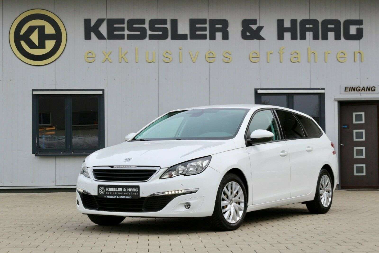 Peugeot 308 SW Active City-Paket Plus Kamera