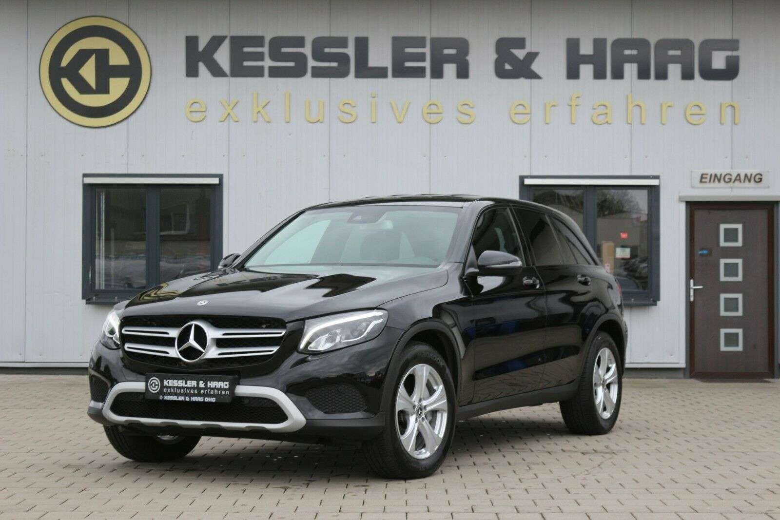 Mercedes-Benz GLC 250 d 4MATIC#9G#Off-Road+Key-Go+LED