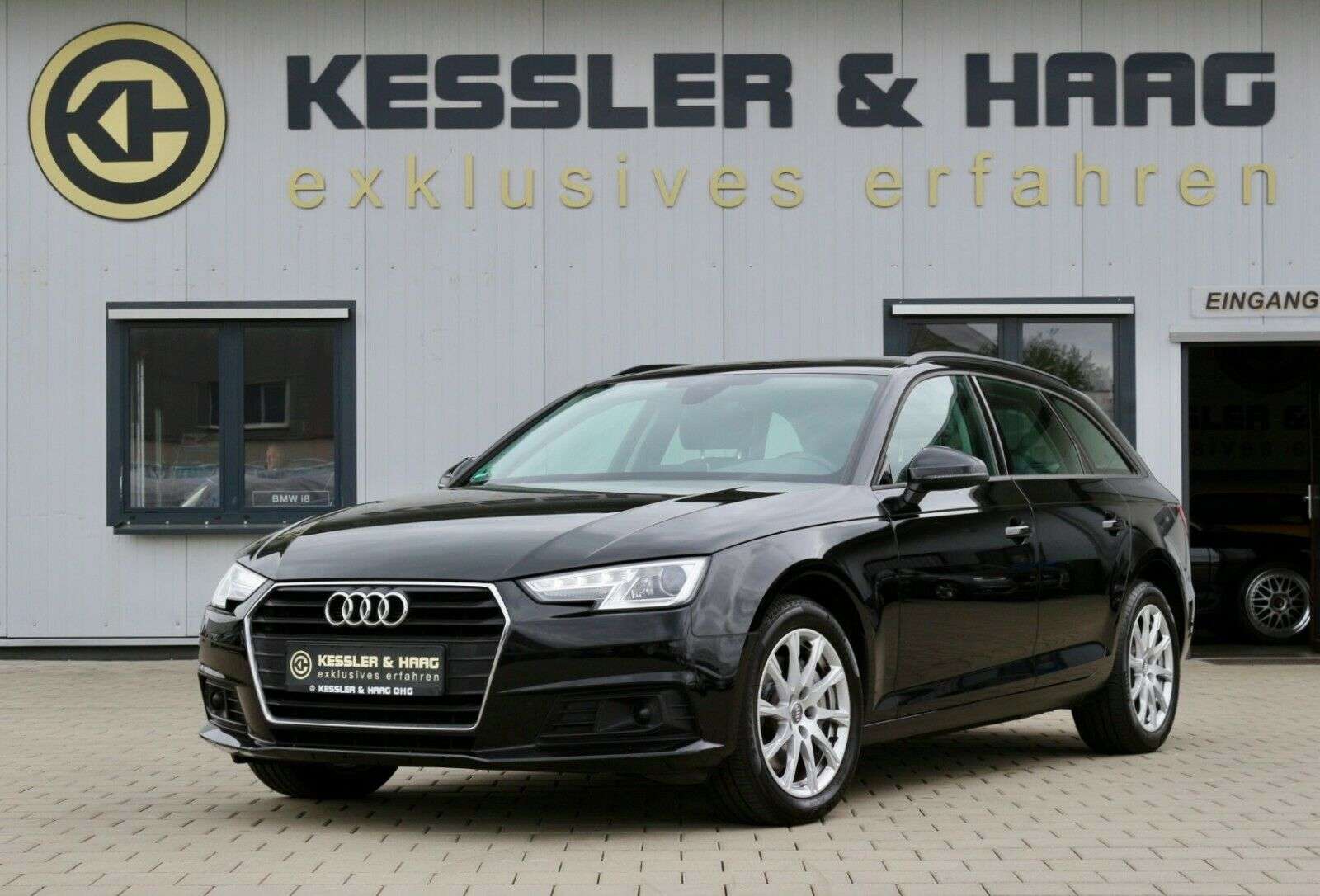 Audi A4 Avant 2.0 TDI Virtual cockpit Key-Go ACC