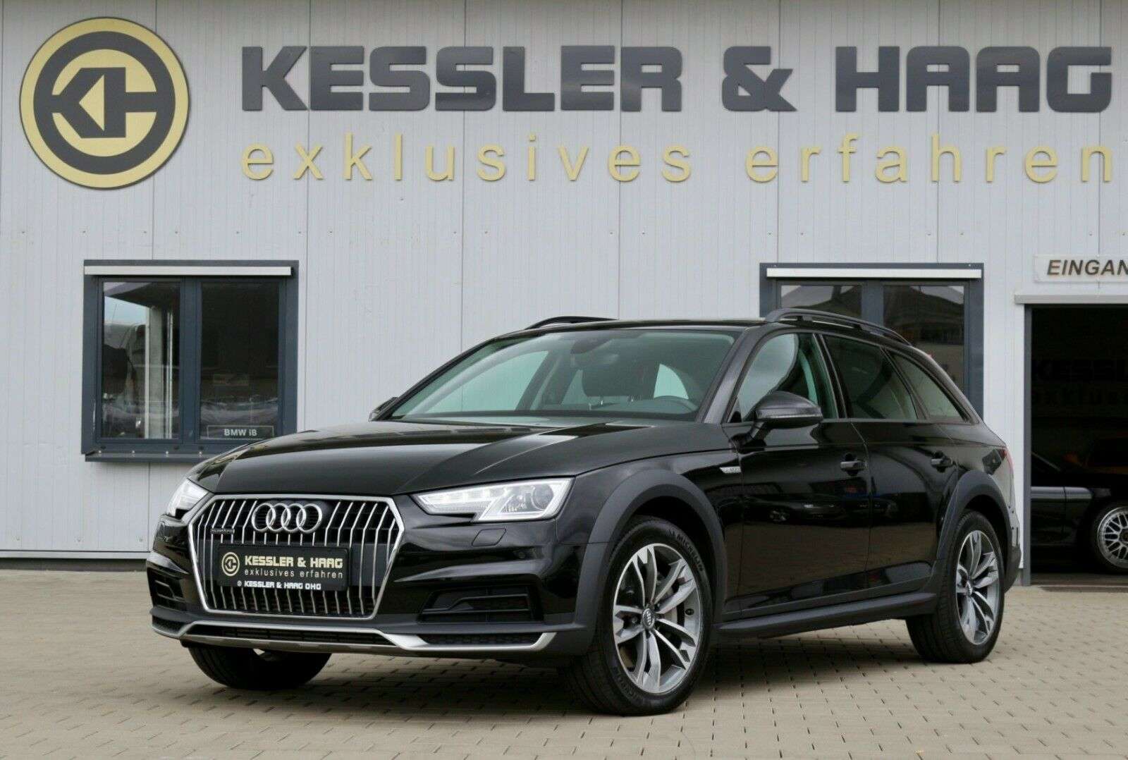 Audi A4 Allroad 3.0 TDI Virtual#B&O#Panorama#