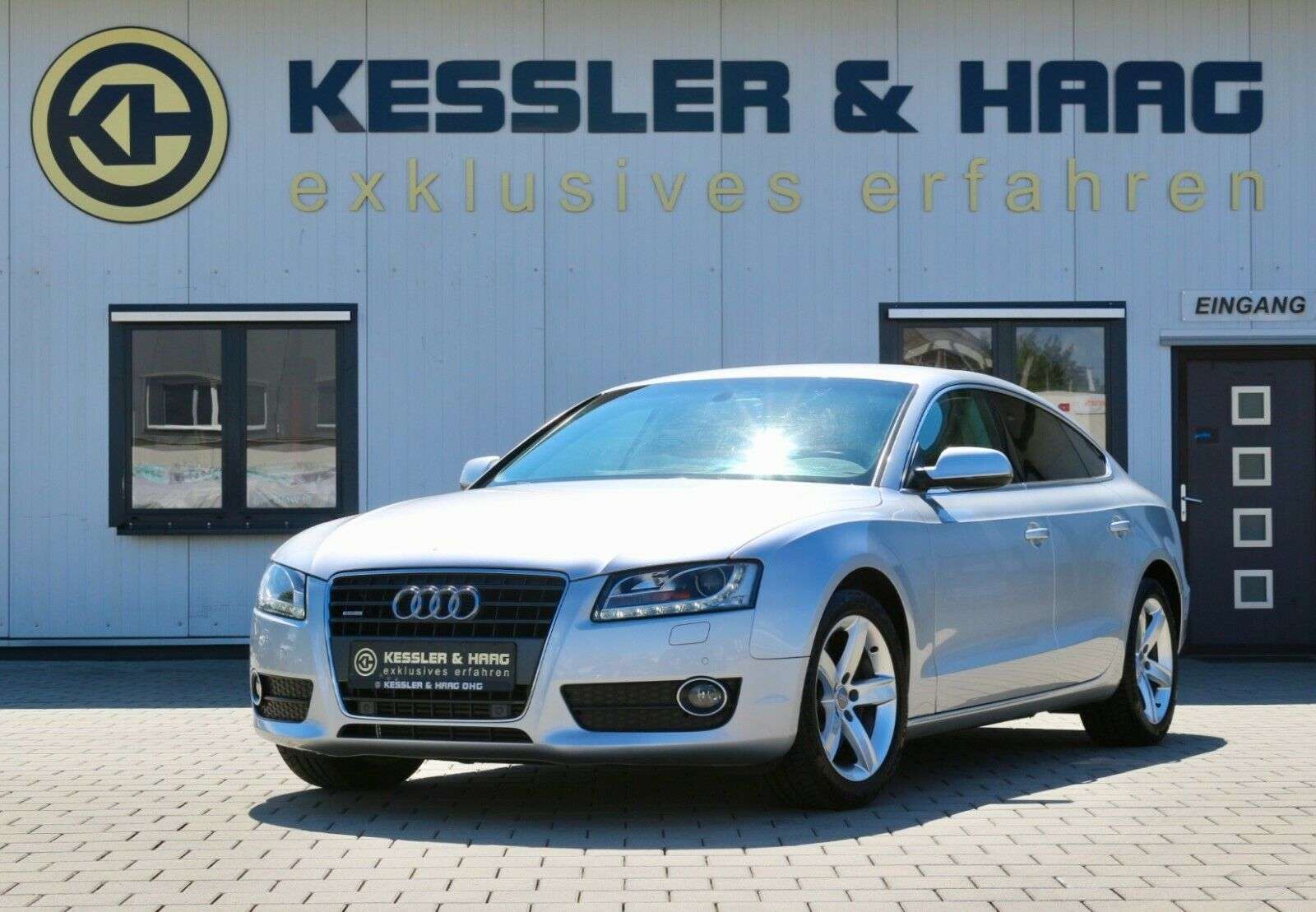 Audi A5 SB 2.0 TFSI quattro#2 JAHRE PREMIUM GARANTIE