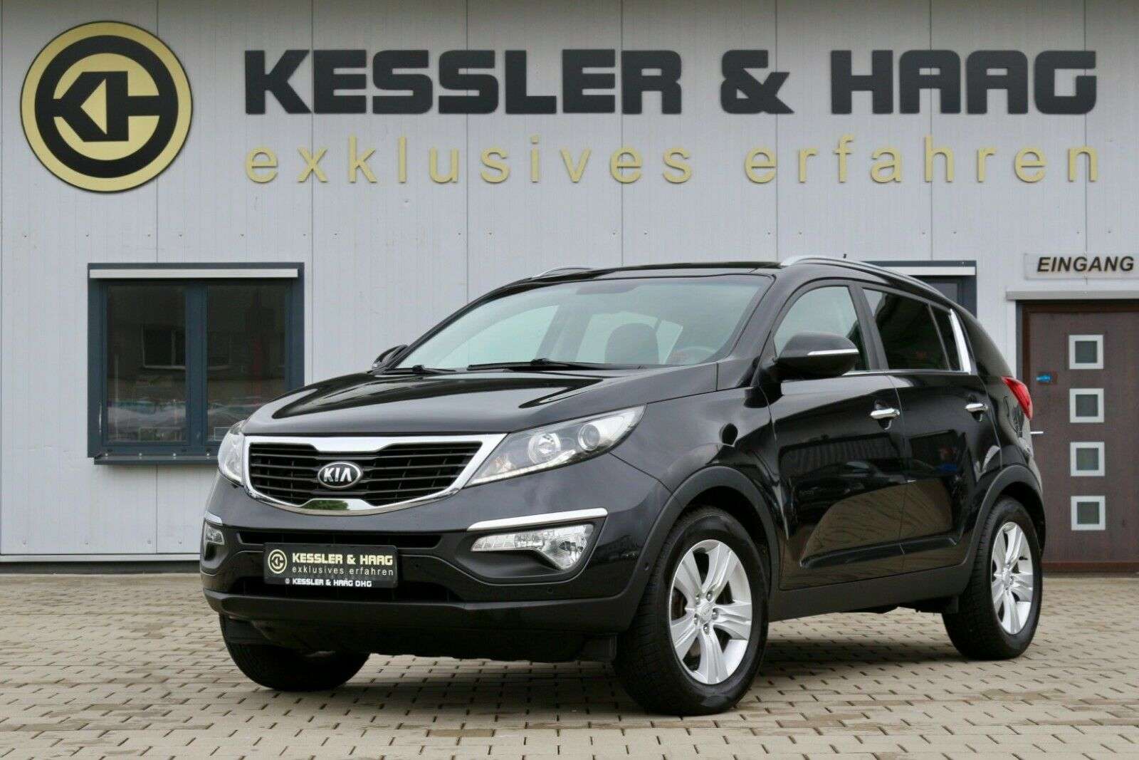 Kia Sportage 1,6GDI FIFA World Cup Edition 2WD#AHK