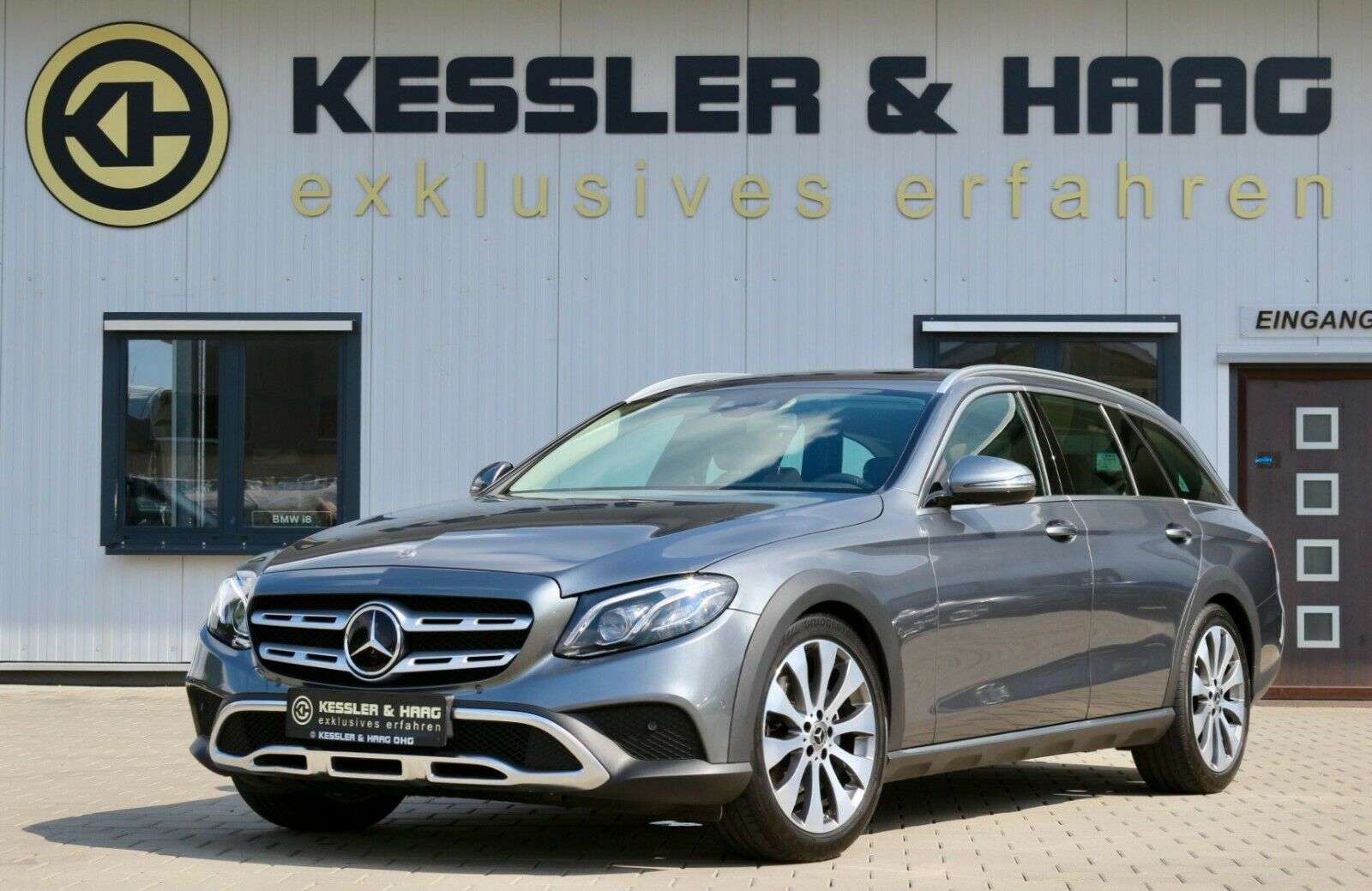 Mercedes-Benz E 220d 4Matic All-Terrain Exclusive#LUFT#MULTIB#