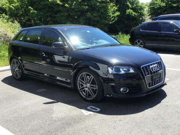 Audi S3 Sport 2.0 TFSI quattro Navi Xenon Alu18"