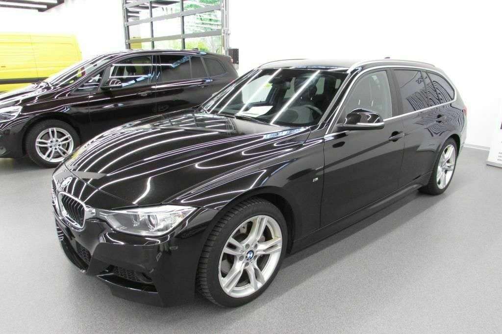 BMW 335d xDrive Touring M-Sportpaket ACC HUP