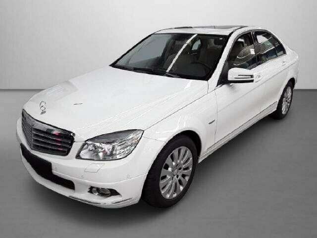 Mercedes-Benz C 220 CDI Lim. Bi-Xenon PDC Vo+Hi 8xAlu