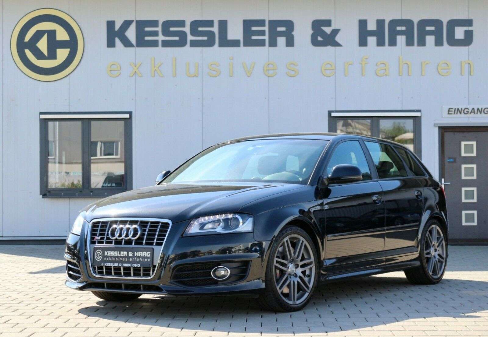 Audi S3 Sport 2.0 TFSI quattroNavi XenonPlus Garantie