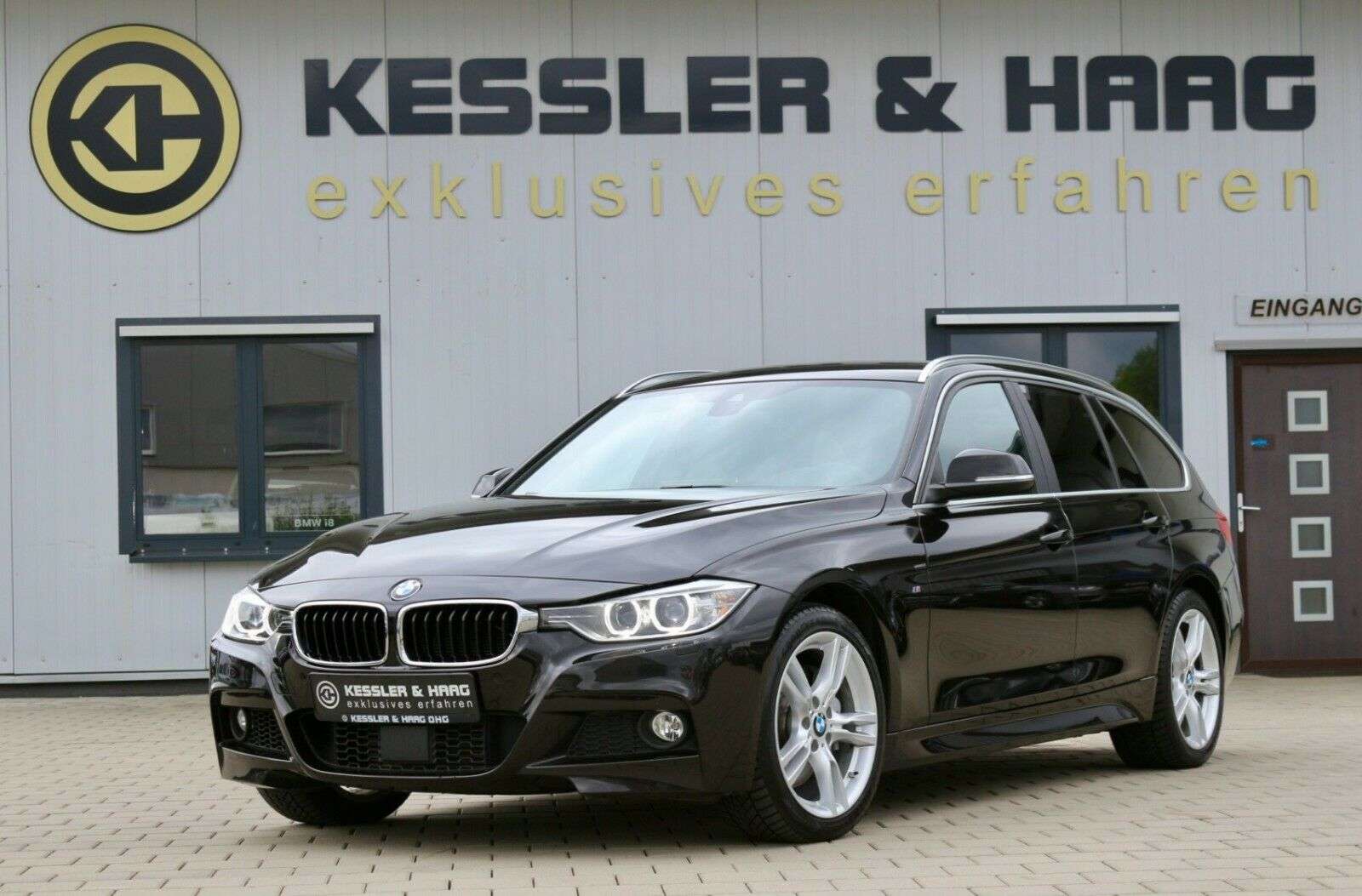 BMW 335d xDrive Touring M-Sportpaket ACC#AHK#1HD#