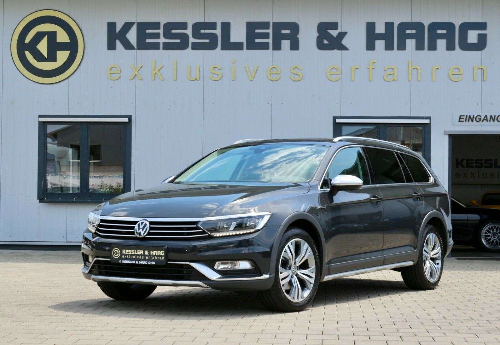 Volkswagen Passat Alltrack 4Motion ACC LED PANO 1HD AHK