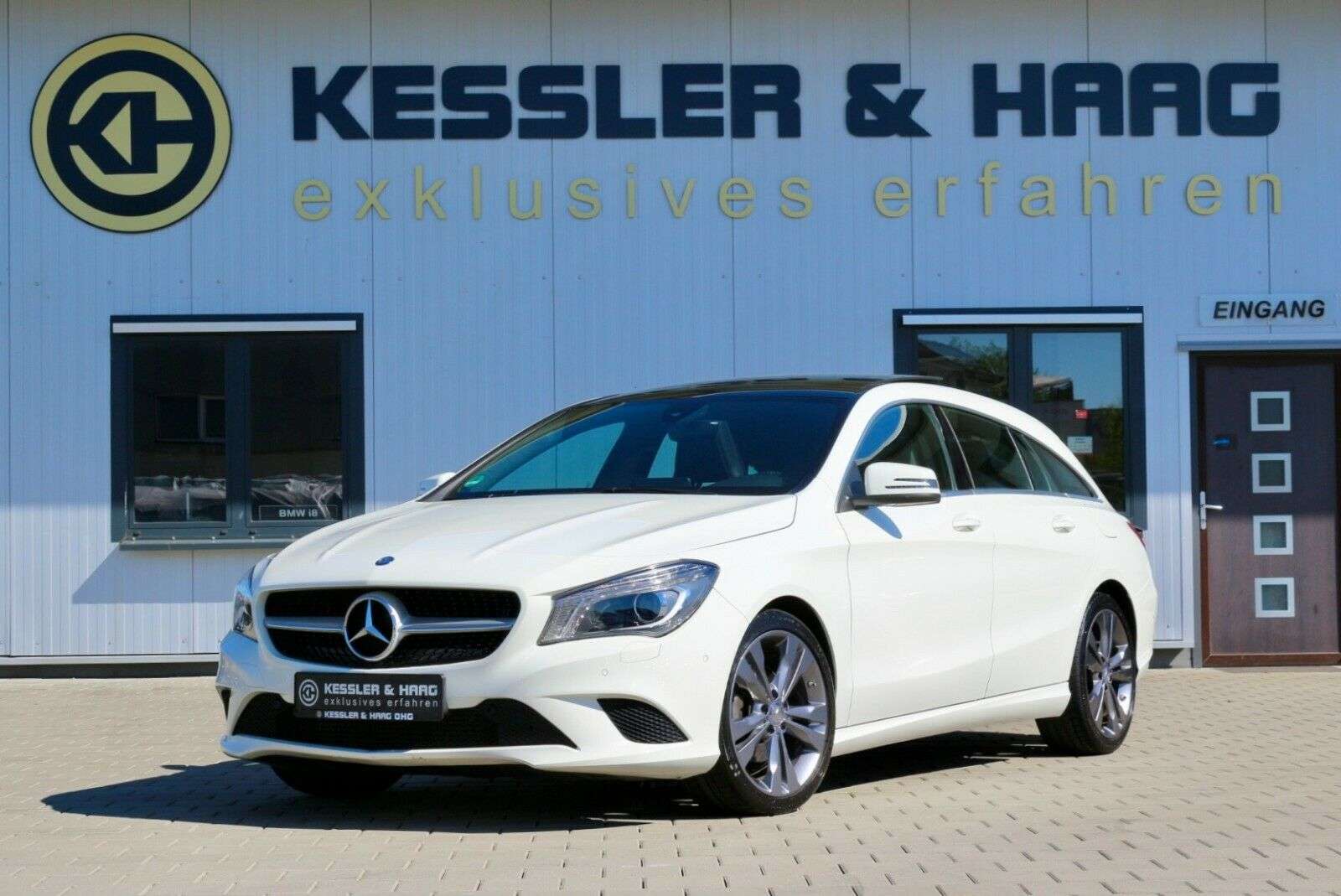 Mercedes-Benz CLA 180 Shooting Brake*Xenon*Klima*Navi*PANO*AHK
