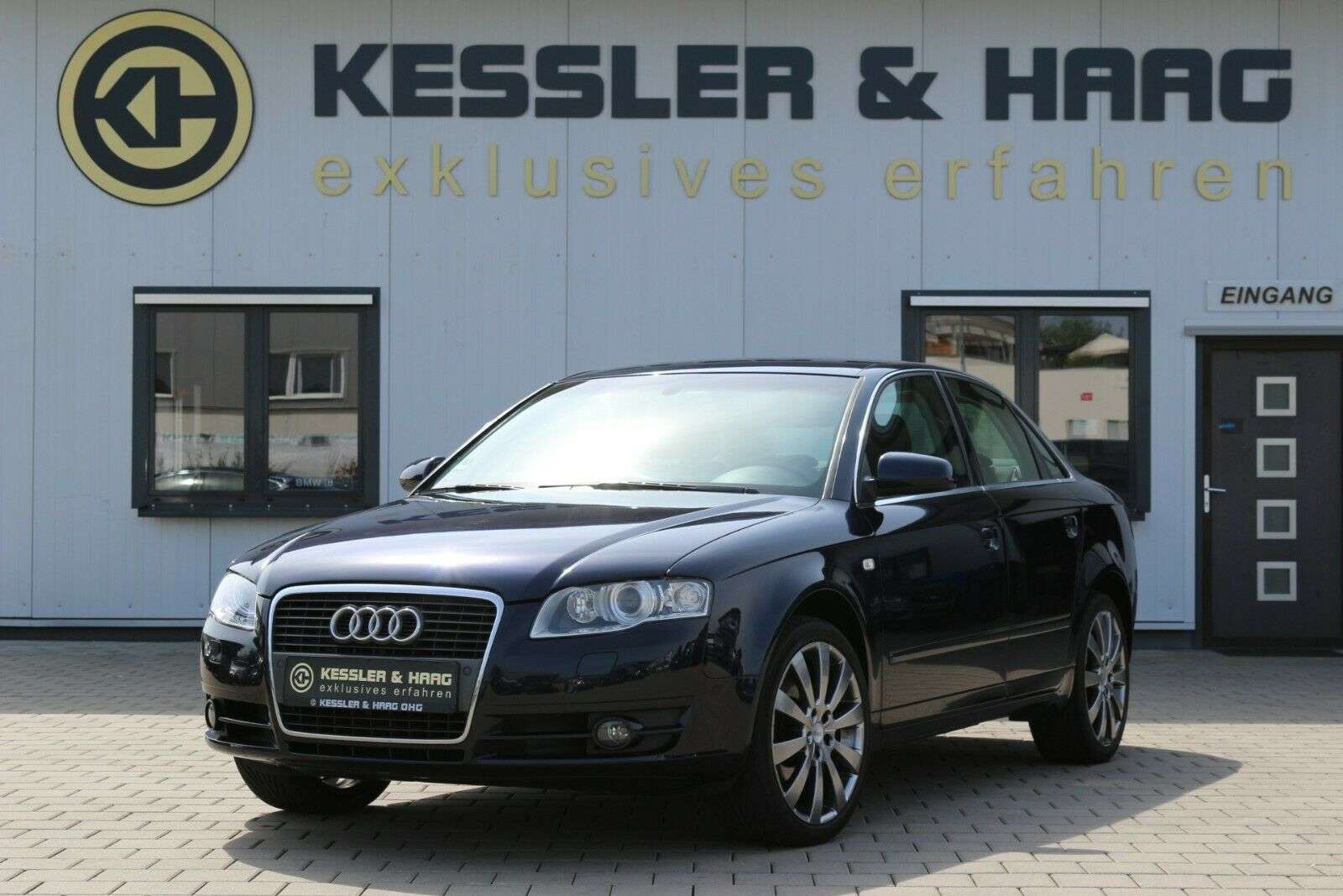 Audi A4 Lim. 2.0 TFSI Xenon Navi Klimaautomat 12x Alu