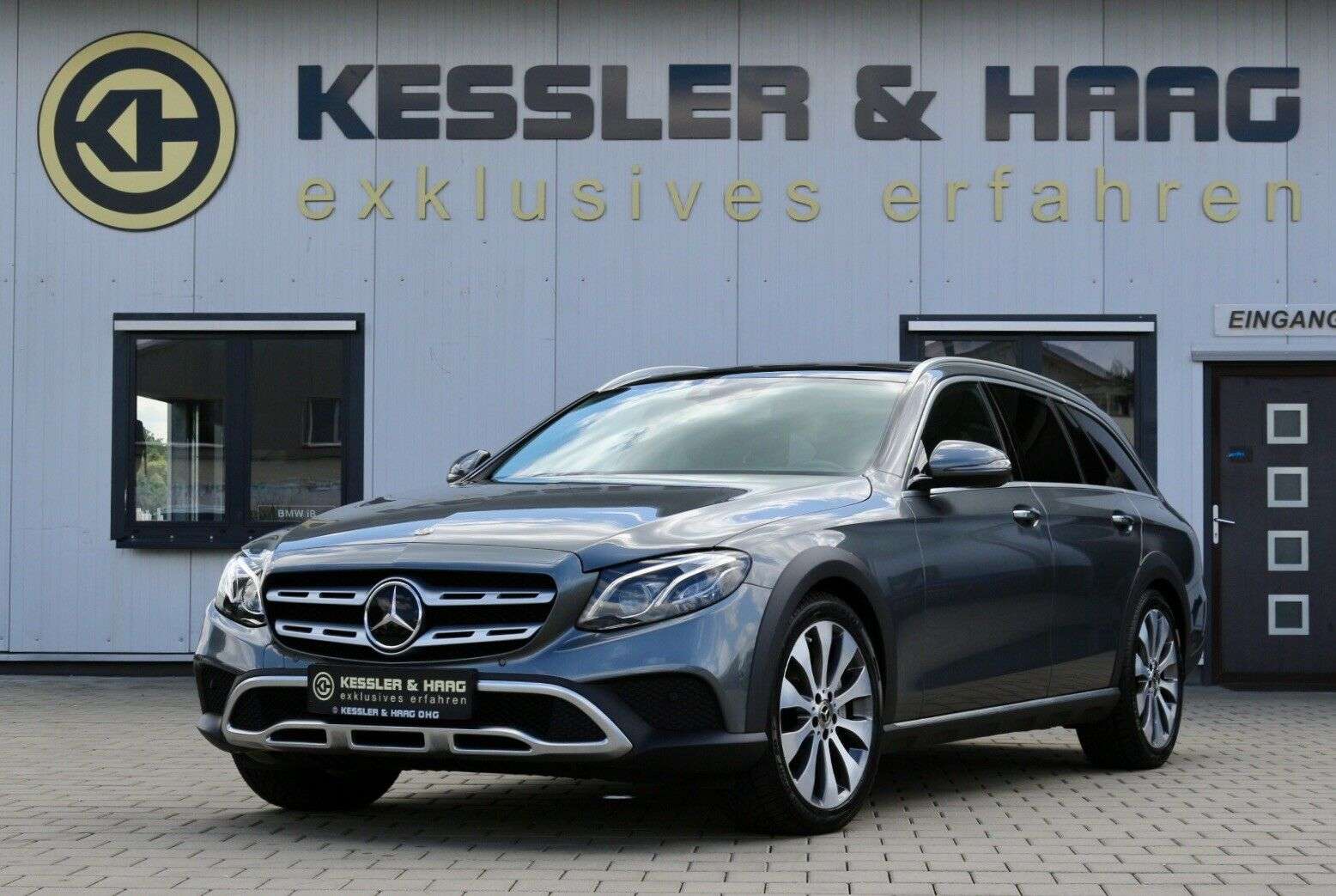 Mercedes-Benz E 350 d 4Matic All-Terrain/Widescreen/Massage