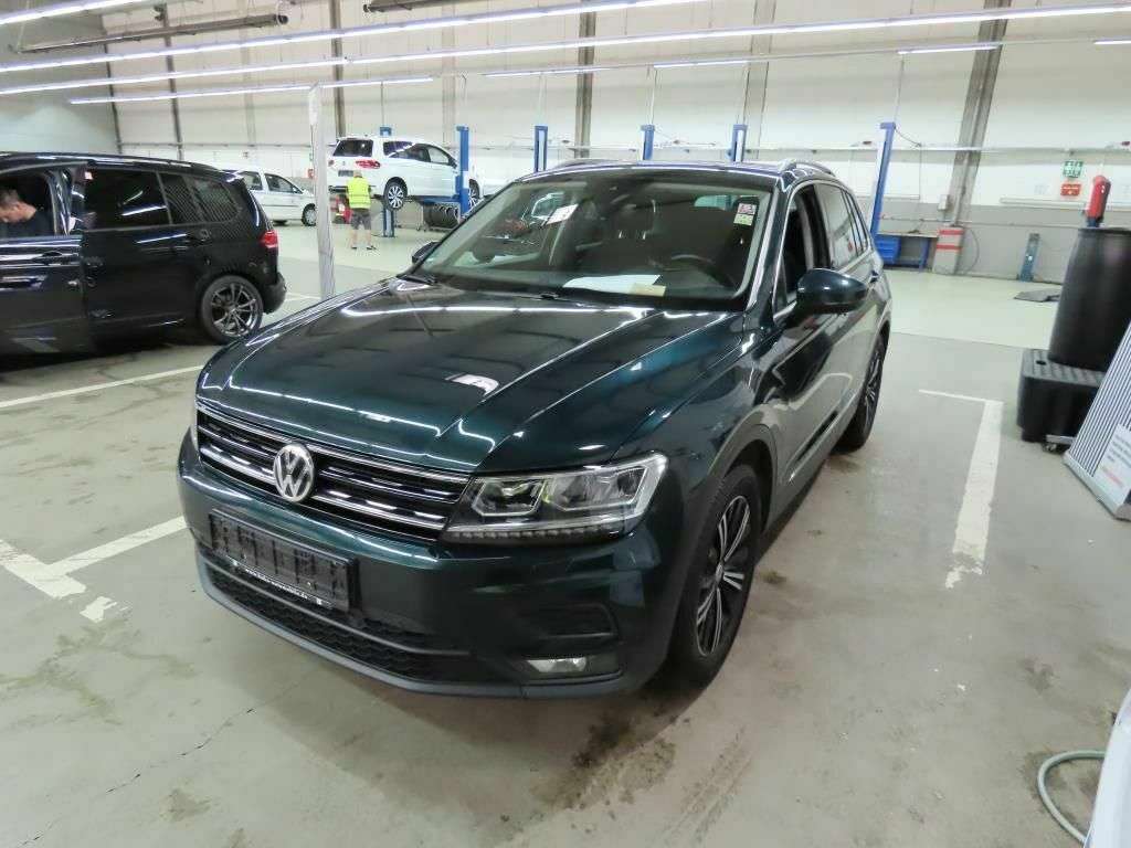 Volkswagen Tiguan2.0 TDI SCR Sound/ACC/Kamera/AHK/Navi/TOP