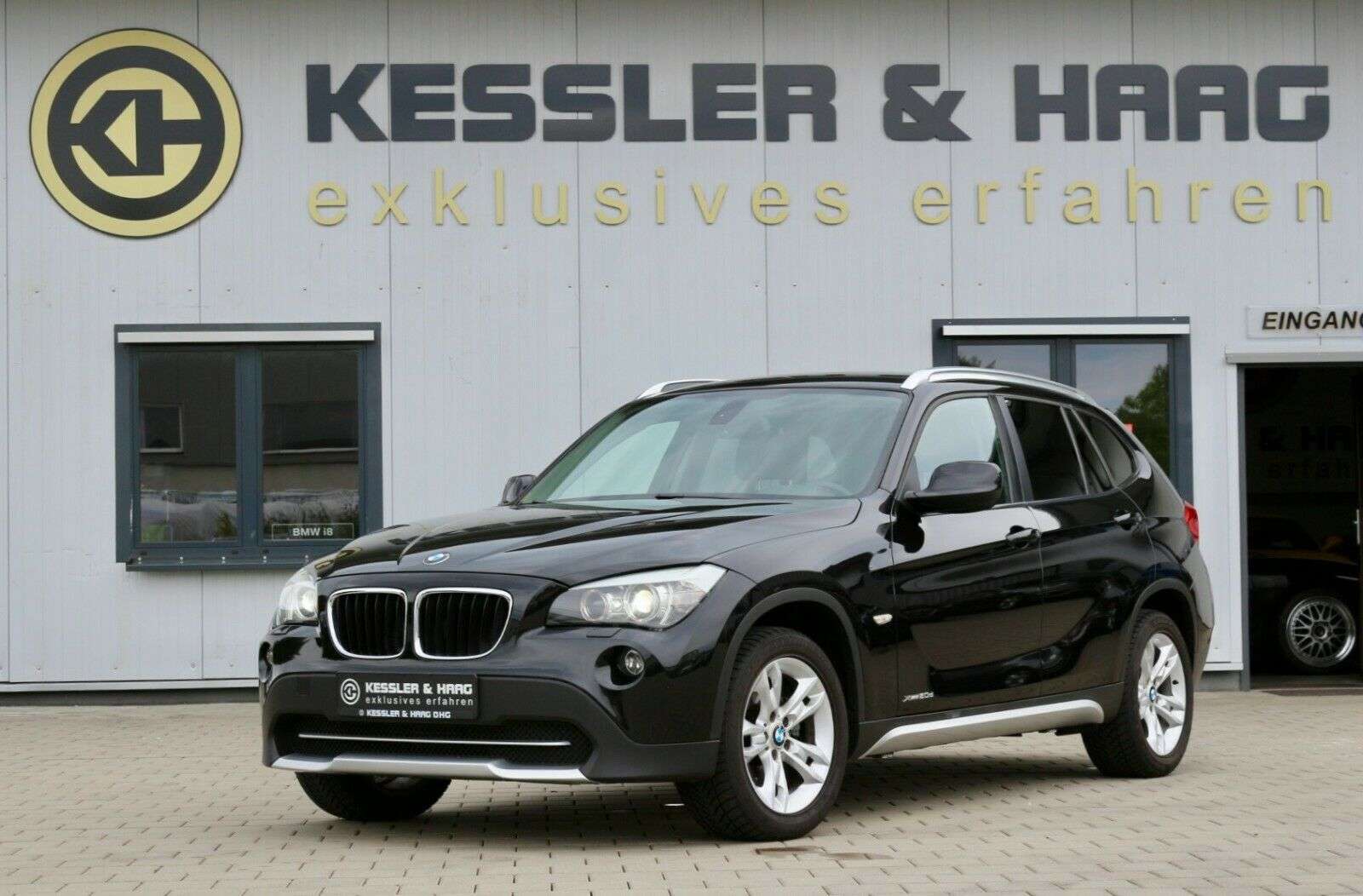BMW X1 xDrive 20d/Bi-Xenon/X-Line/AHK/TOP Zustand/