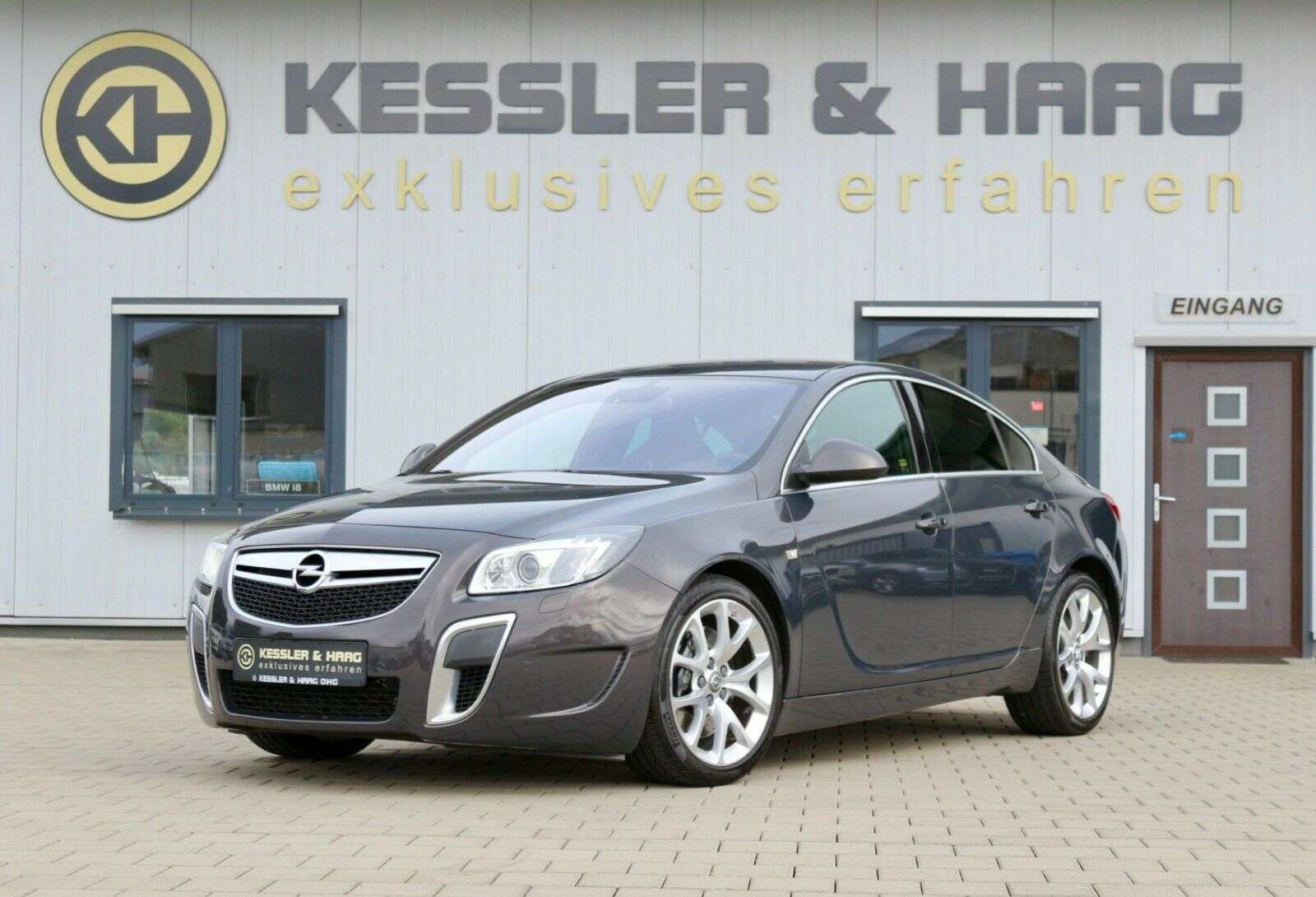 Opel Insignia 2.8 Turbo OPC 4x4/RECARO#GARANTIE#1HD#
