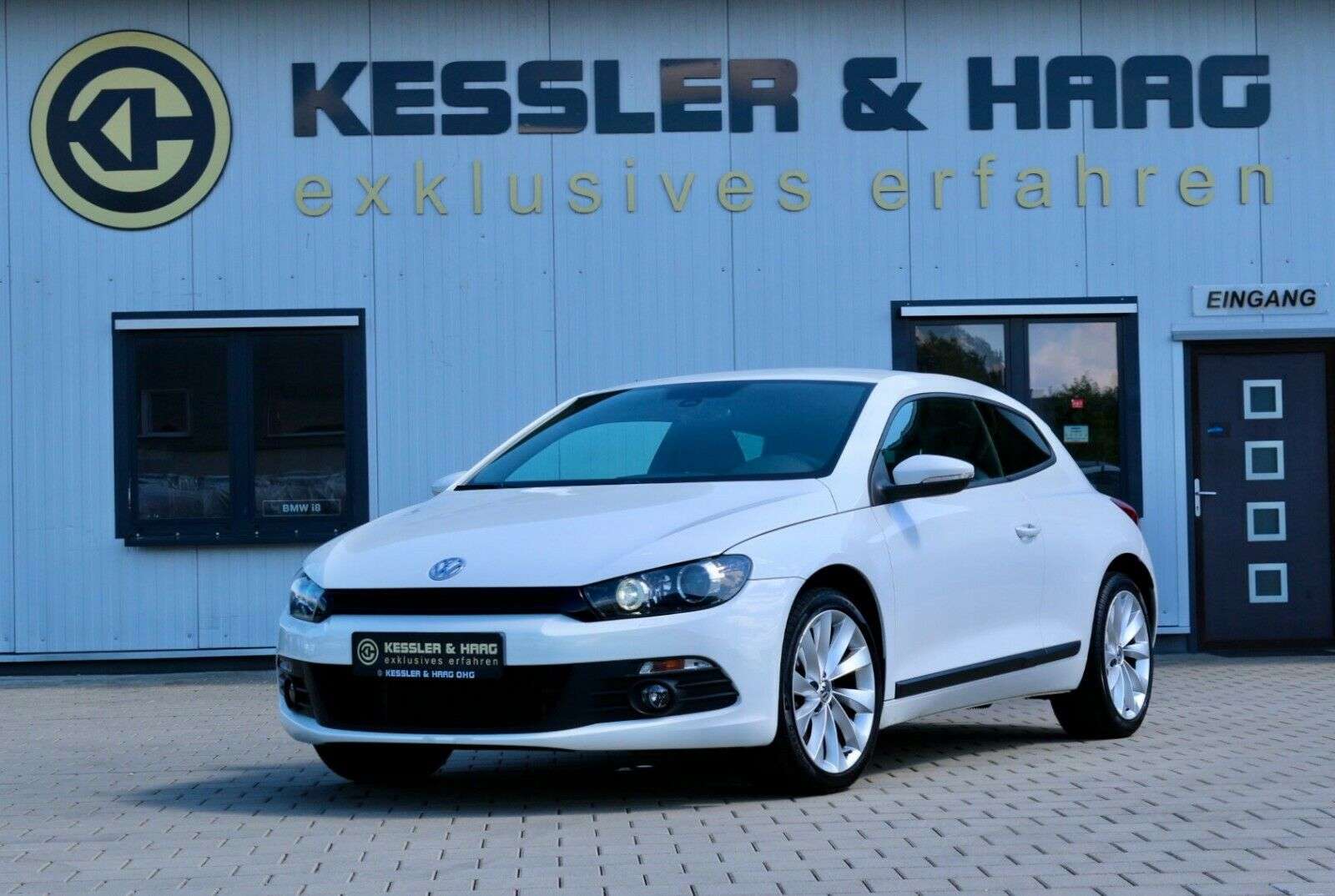 Volkswagen Scirocco 1.4 TSI#DSG#KEY-GO#RCAM##GARANTIE#8xALU