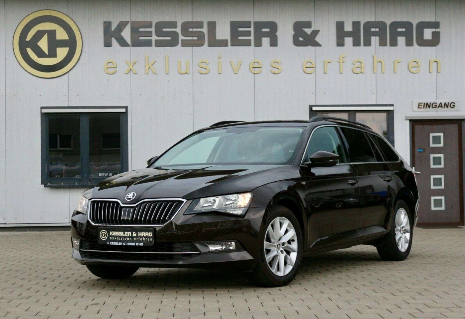 Skoda Superb1.4 Ambition DSG Kamera/NAVI/1HD/KEYGO/DAB