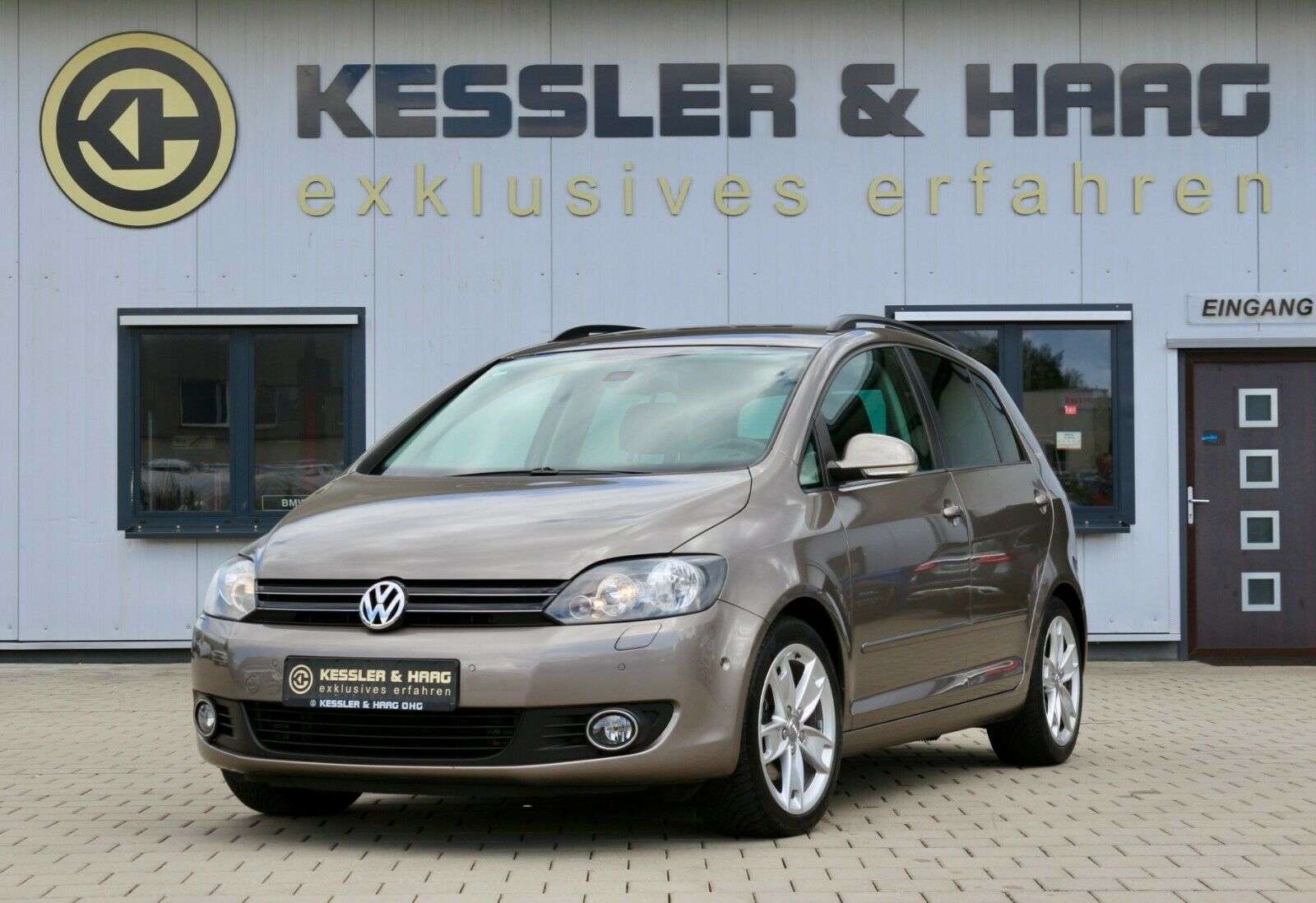 Volkswagen Golf VI Plus Team#TÜV03/23#SERVICE NEU#GARANTIE